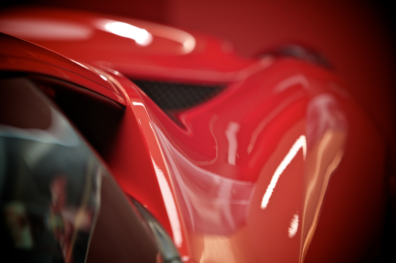 Illustration for article titled This Is Part Of What Makes The Ferrari 458 Speciale So Speciale